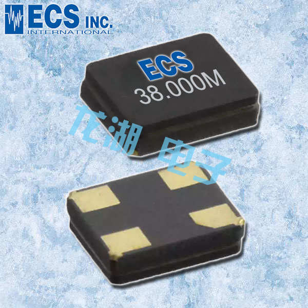 ECS高品質晶振ECX-2236,ECS-192-10-36-JGN-TR無線應用晶振